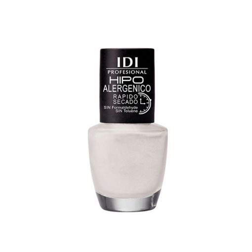 Esmalte Idi Hipoalergénico 4 - Blanco Perla