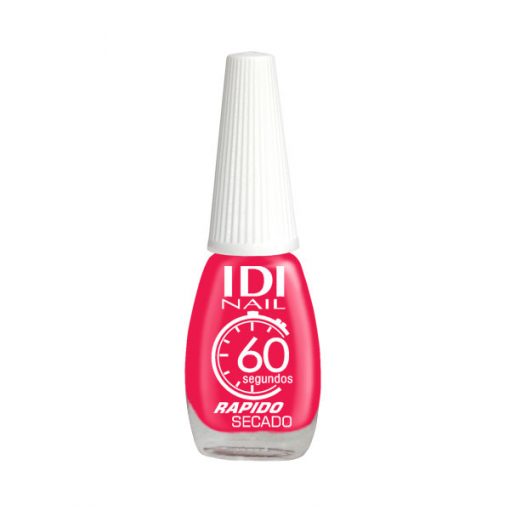 Esmalte Idi 60 Segundos 129 - Red Star