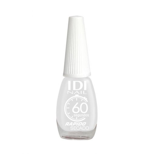 Esmalte Idi 60 Segundos 100 - Brillo Luminiscente