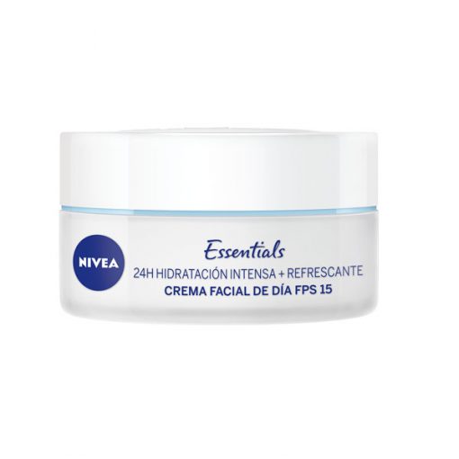 Crema facial Nivea Essentials Activa de Dia - Imagen 2