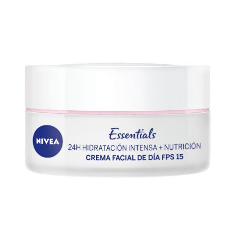 Crema facial Nivea Essentials Intensiva de Dia - Imagen 2