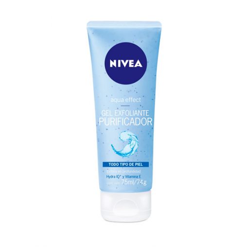 Gel exfoliante Nivea  Purificador