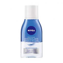Desmaquillante de ojos Nivea  Bifásico