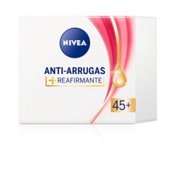 Crema antiarrugas Nivea  45+