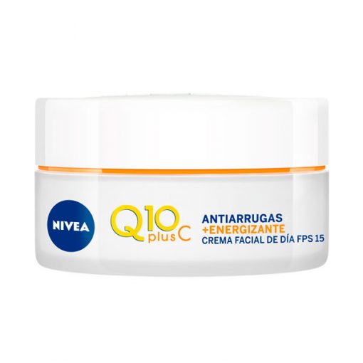 Crema antiarrugas Nivea Q10 Plus C Día - Imagen 2