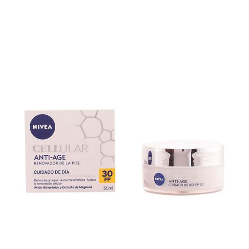 Crema antiedad Nivea Cellular Anti-age Día