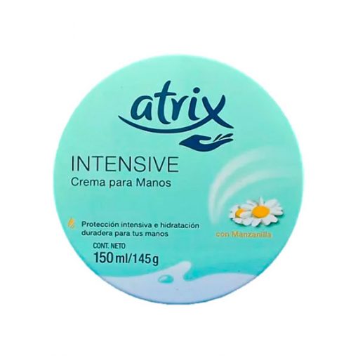 Crema para manos Atrix  Intensive