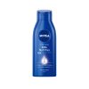Crema corporal Nivea  Milk Nutritiva
