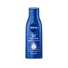 Crema corporal Nivea  Milk Nutritiva