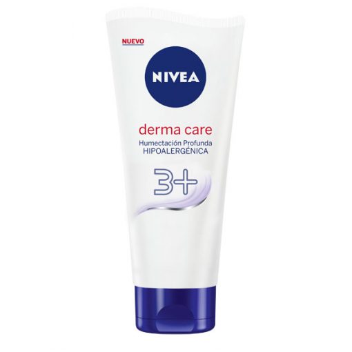 Emulsión corporal Nivea  Derma Care - Imagen 2