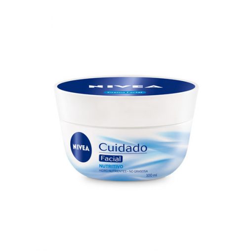 Crema Nivea Cuidado  Nutritivo