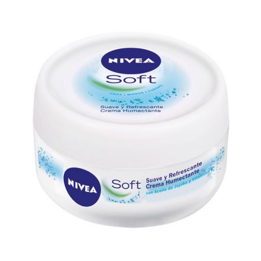 Crema Nivea Soft