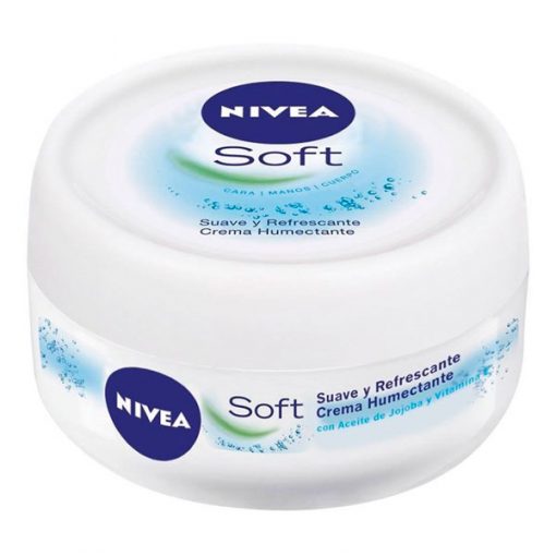Crema Nivea Soft