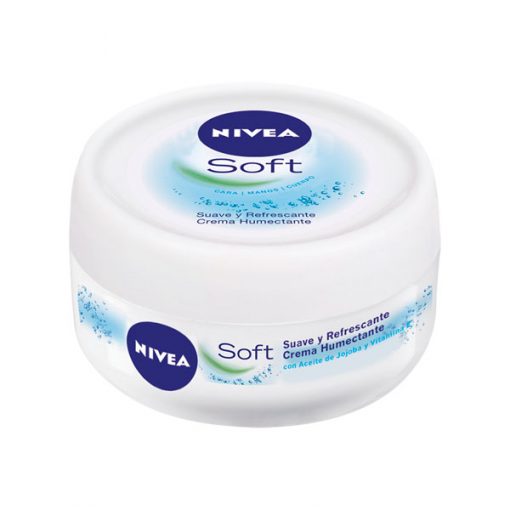 Crema Nivea Soft