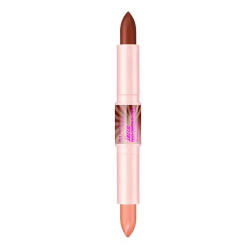 Iluminador y contorno Rimmel Insta 300 - Dark