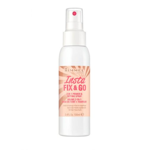 Fijador Rimmel Insta Fix & Go