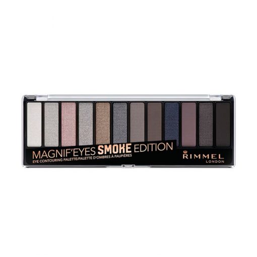 Sombras Rimmel Magnif'Eyes Palette 3 - Smoke