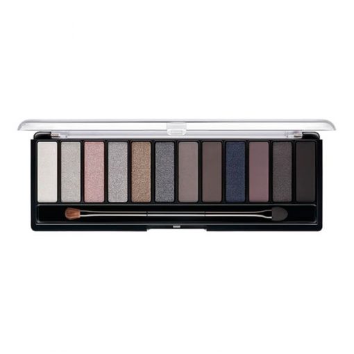 Sombras Rimmel Magnif'Eyes Palette 3 - Smoke - Imagen 2