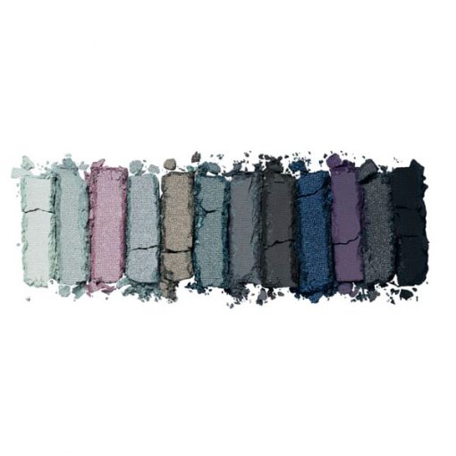 Sombras Rimmel Magnif'Eyes Palette 3 - Smoke - Imagen 3