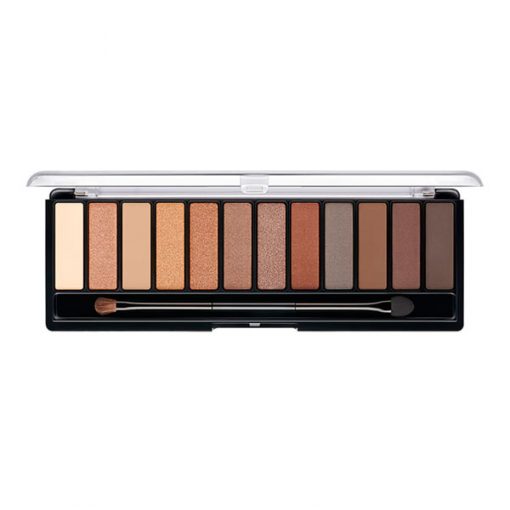 Sombras Rimmel Magnif'Eyes Palette 1 - Nude - Imagen 2