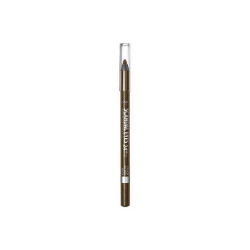 Delineador de ojos Rimmel Scandal'Eyes 9 - Gilded Gold - Imagen 2