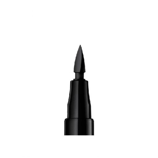Delineador líquido Rimmel Wonder Wing 1 - Black - Imagen 2