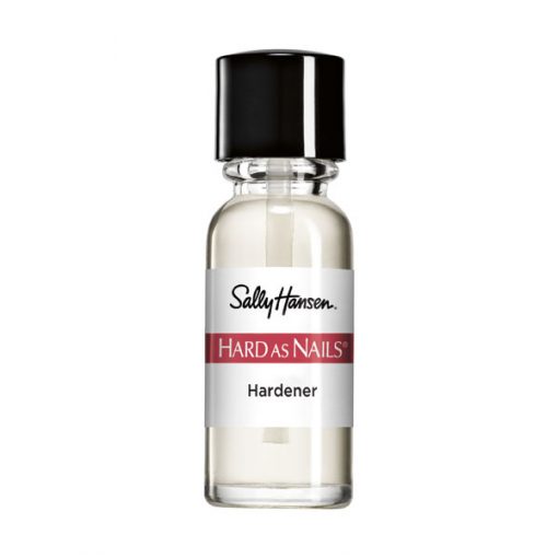 Fortalecedor de uñas Sally Hansen Hard as Nails Clear
