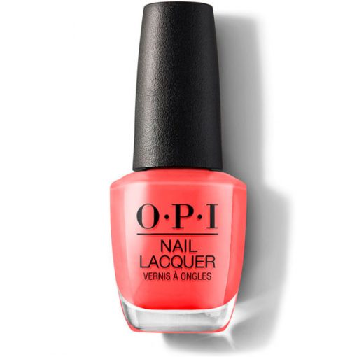 Esmalte Opi Nail Lacquer NLA69 - Live, Love, Carnaval
