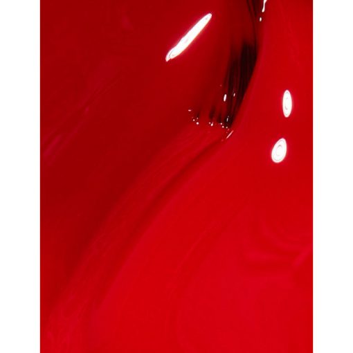 Esmalte Opi Nail Lacquer NLZ13 - Color so Hot It Berns - Imagen 2