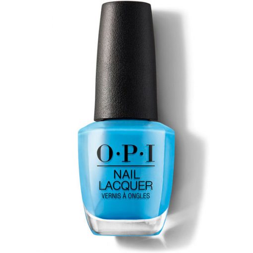 Esmalte Opi Nail Lacquer NLB83 - No Room for the Blues