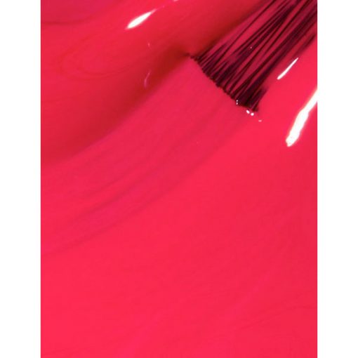 Esmalte Opi Nail Lacquer NLB35 - Charged Up Cherry - Imagen 2
