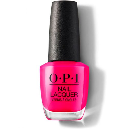 Esmalte Opi Nail Lacquer NLB36 - That's Berry Daring
