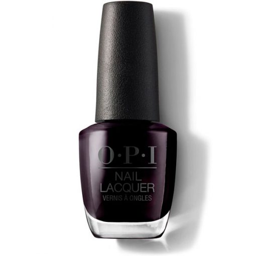 Esmalte Opi Nail Lacquer NLW42 - Lincoln Park After Dark