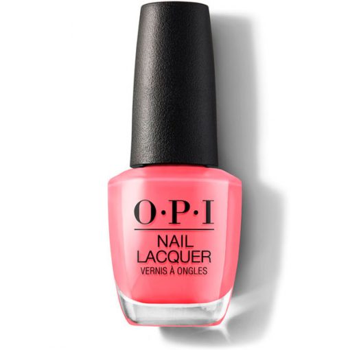 Esmalte Opi Nail Lacquer NLI42 - ElePhantastic Pink