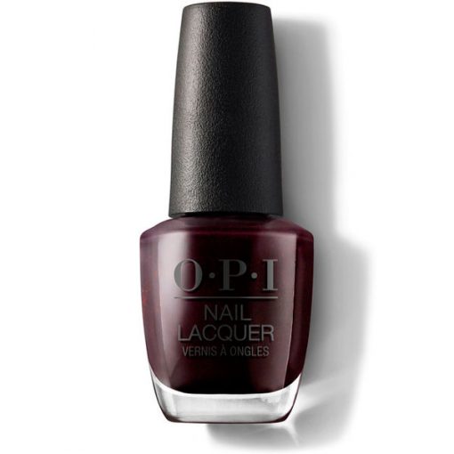 Esmalte Opi Nail Lacquer NLR59 - Midnight in Moscow