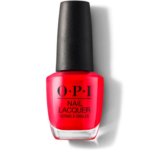 Esmalte Opi Nail Lacquer NLH42 - Red My Fortune Cookie