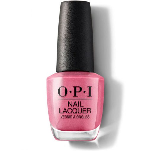 Esmalte Opi Nail Lacquer NLS45 - Not So Bora-Bora-ing Pink