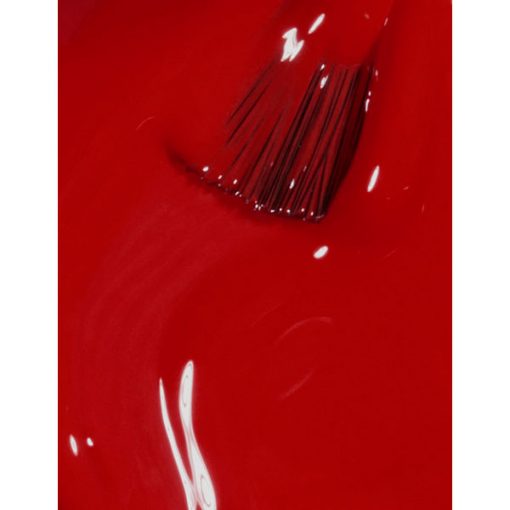 Esmalte Opi Nail Lacquer NLA70 - Red Hot Rio - Imagen 2
