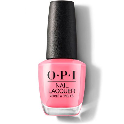 Esmalte Opi Nail Lacquer NLA68 - Kiss Me I'm Brazilian