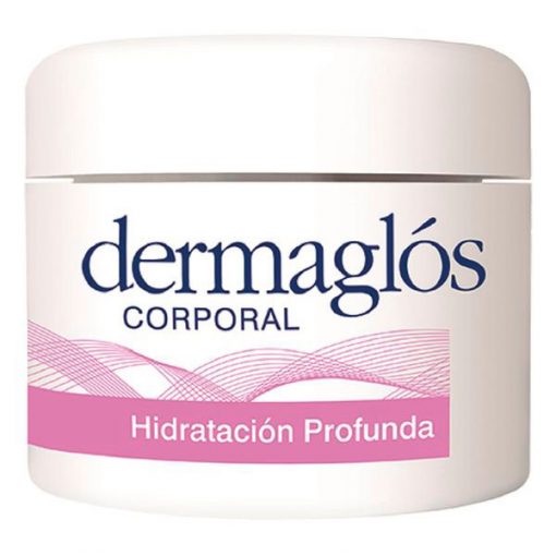 Crema corporal Dermaglós  Hidratación Profunda X 100 Gr - Imagen 2