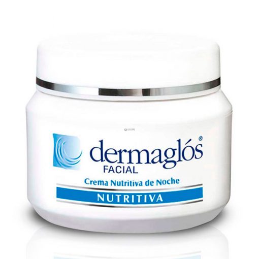 Crema Dermaglós  Nutritiva de Noche X 70 Gr - Imagen 2