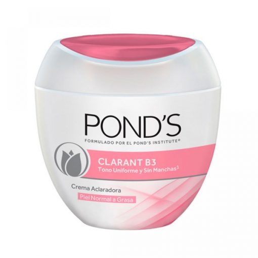 Crema Pond's Clarant B3