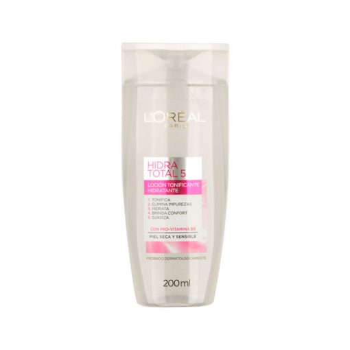 Tónico L'Oréal Hidra-Total 5 Hidratante