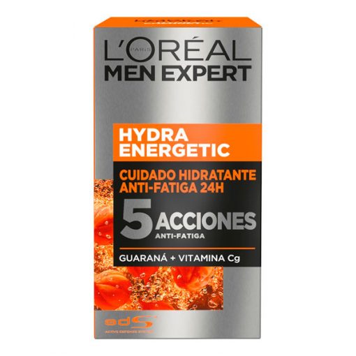 Crema hidratante L'Oréal Men Expert Hydra Energetic