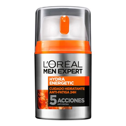 Crema hidratante L'Oréal Men Expert Hydra Energetic - Imagen 2