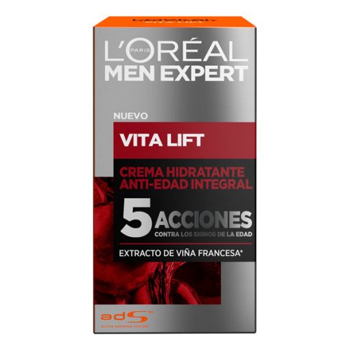 Crema hidratante L'Oréal Men Expert Vita Lift