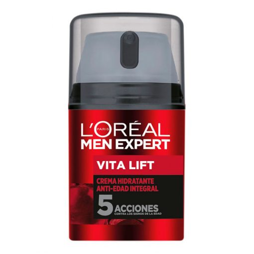Crema hidratante L'Oréal Men Expert Vita Lift - Imagen 2