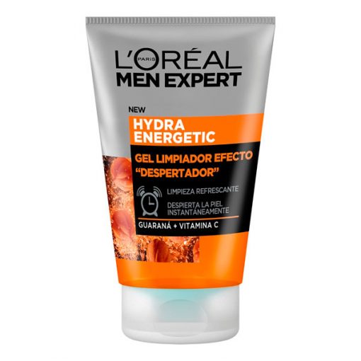 Gel de limpieza L'Oréal Men Expert Hydra Energetic