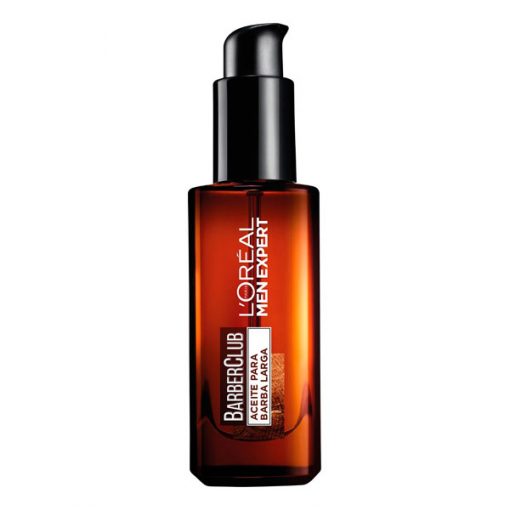Aceite para barba larga L'Oréal Men Expert Barber Club - Imagen 2