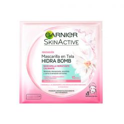 Mascarilla Garnier Skin Active Hidra Bomb Hidratante Calmante
